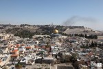 Jerusalem - View of the Old city