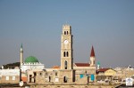 Old-city-Acre-clock-tower