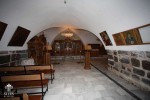 Interior of Greek Orthodox Church