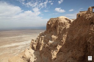 Masada-northern-trail-to-the-palaces