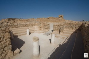 Masada-synagogue