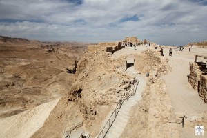 Masada-western-lookouא